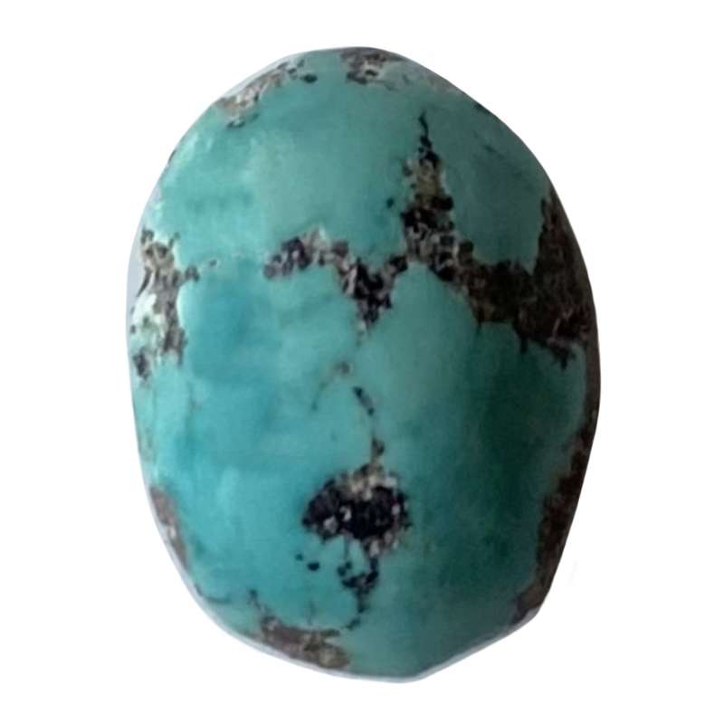 سنگ مدل فیروزه نیشابور کد 8