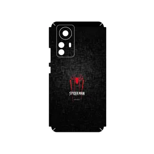 MAHOOT Spider_Man Cover Sticker for Xiaomi 12 Pro