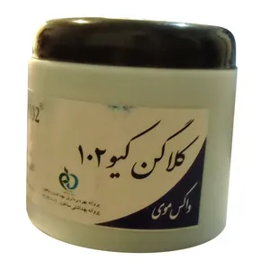واکس مو کلاگن کیو مدل 102 حجم 150 میلی لیتر