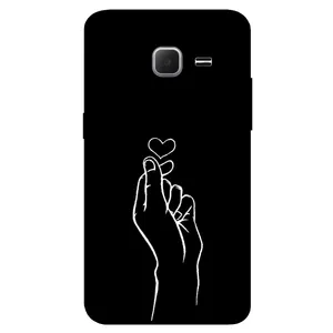 Megafone 7769 Cover For Samsung Galaxy J1 Nxt / J1 mini 2016