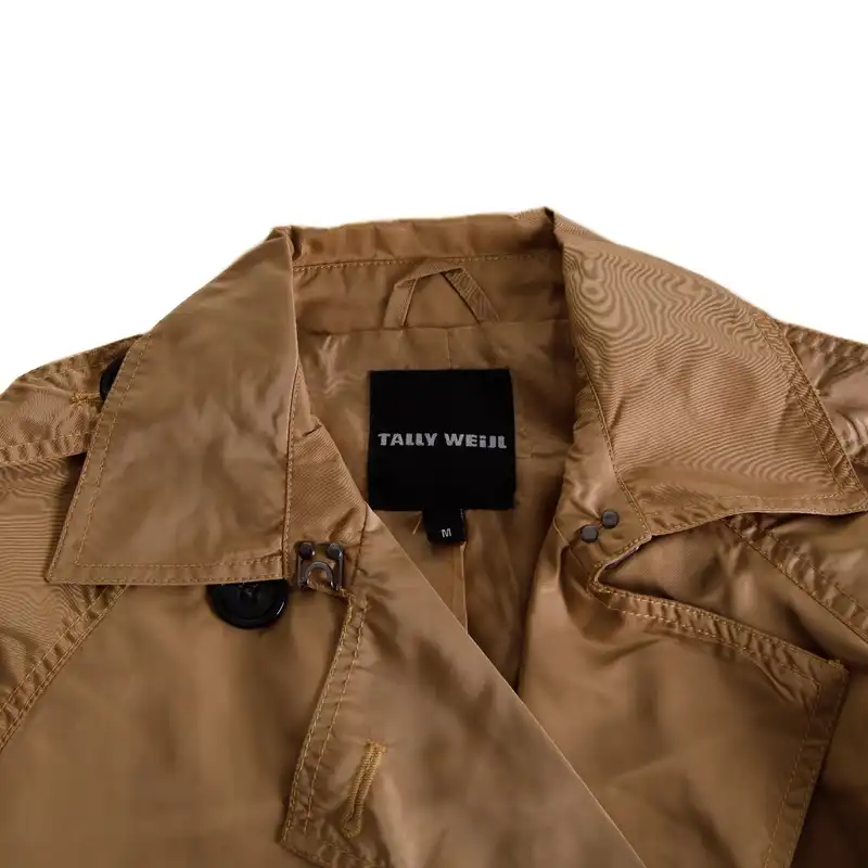 بارانی زنانه تالی وایل مدل 661807