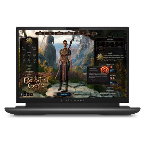 لپ تاپ 16 اینچی دل مدل Alienware m16 R1-i7 13700HX 16GB 1SSD RTX4070 W