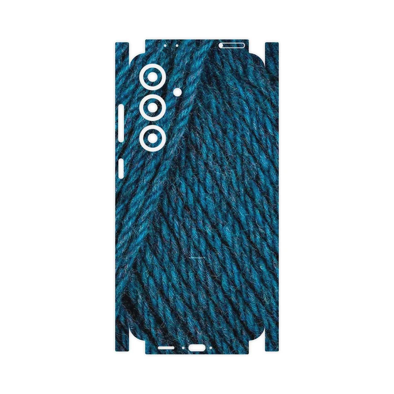 برچسب پوششی ماهوت مدل Fabric Texture 1-FullSkin مناسب برای گوشی موبایل سامسونگ Galaxy S24 FE