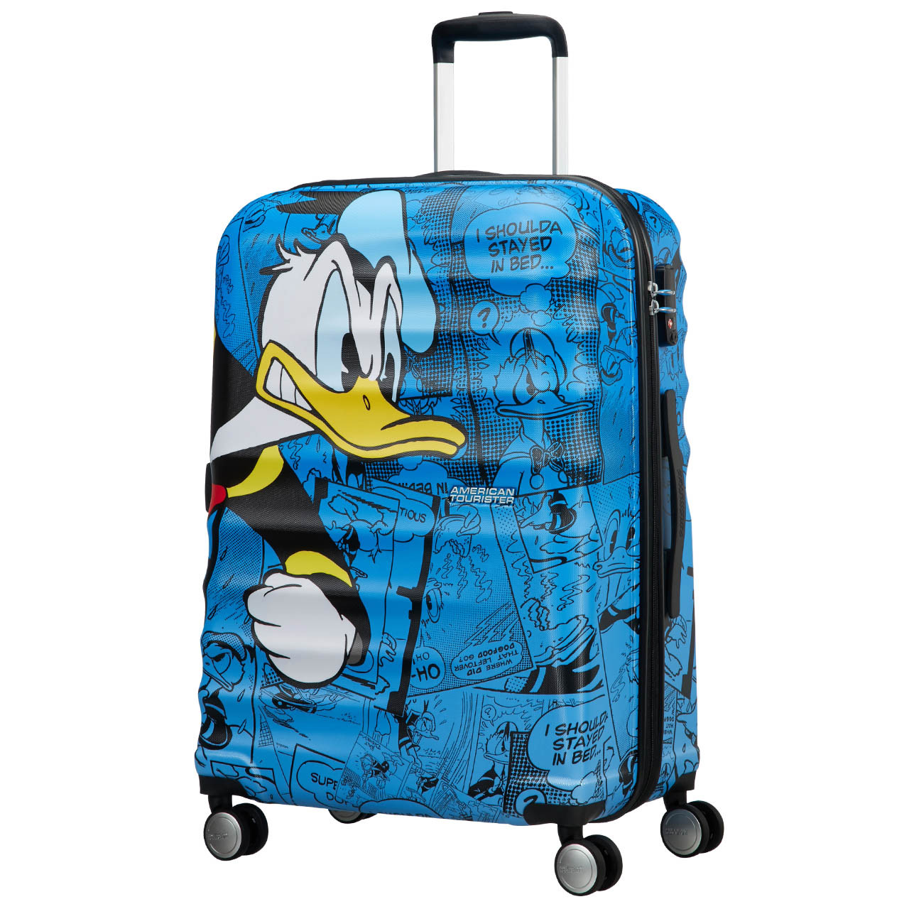 چمدان کودک امریکن توریستر مدل DUCK 24