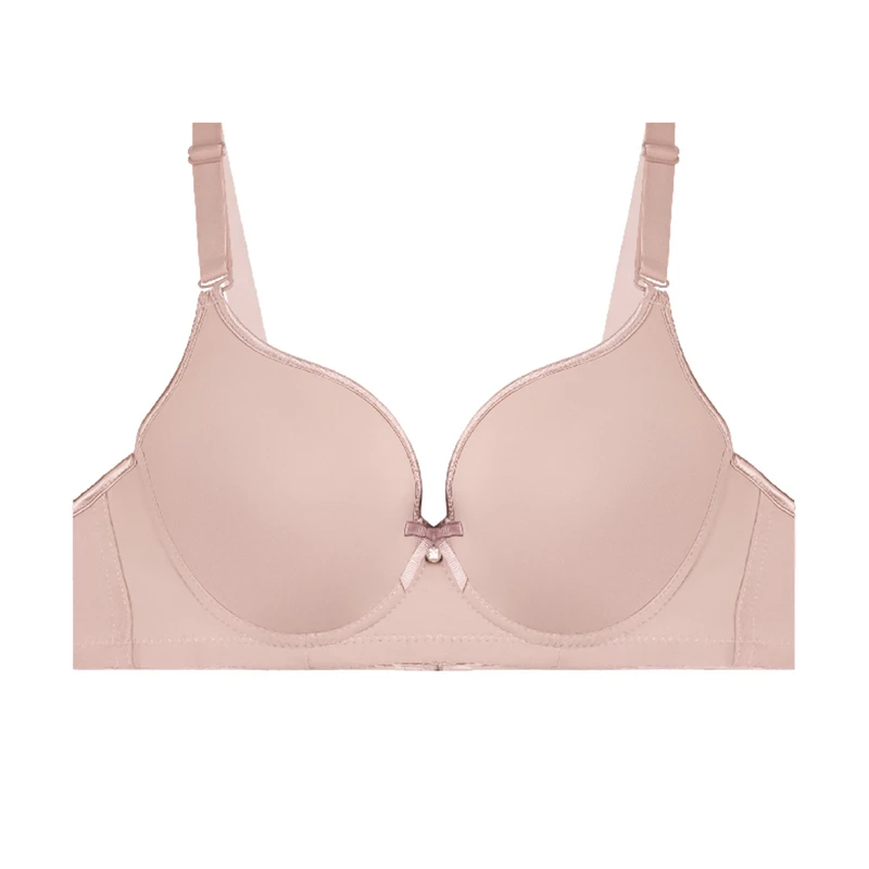 سوتین اسفنجی زنانه مدل فنردار کاپ B کد 87345