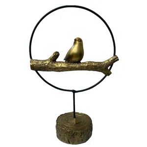 مجسمه مدل تک پرنده