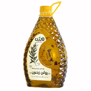 روغن زیتون بکر درجه یک ورژن - 3 لیتر