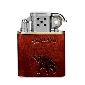 فندک مدل چرمی طرح THAILAND 