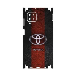 MAHOOT TOYOTA-Logo-FullSkin Cover Sticker for Samsung Galaxy M22