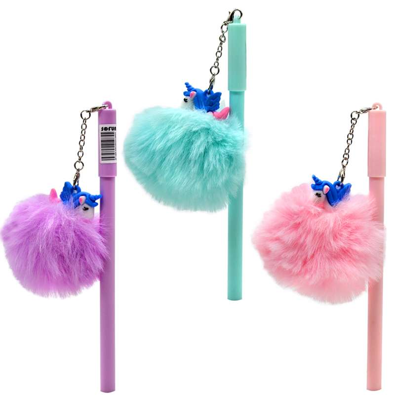 روان نویس مدل اسب تک شاخ مجموعه 3 عددی