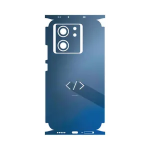 MAHOOT Minimal Coding icon-FullSkin Cover Sticker for Xiaomi 13T Pro