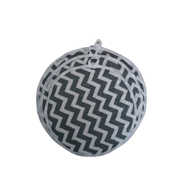 ست دم‌کنی و دستگیره پنج تکه مدل زیگزاگ