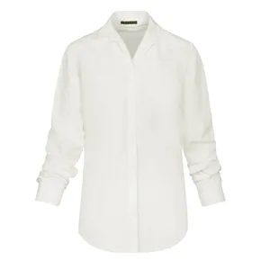 شومیز آستین بلند یقه برگردان زنانه مدل SB-SS-2676