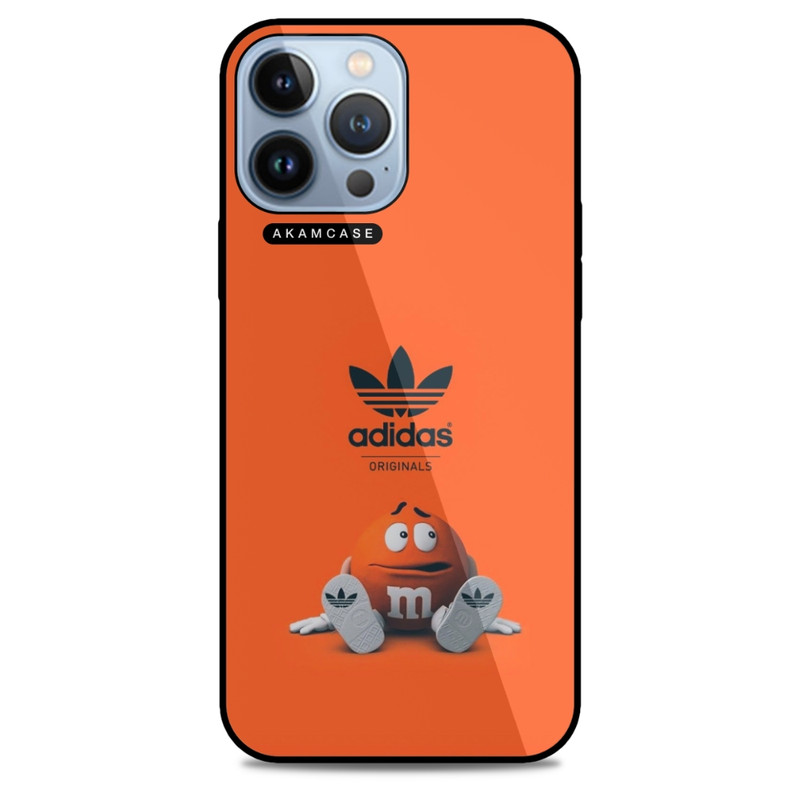 کاور آکام مدل AMCWA13PROMAX-ADIDAS18 مناسب برای گوشی موبایل اپل iPhone 13 Pro Max