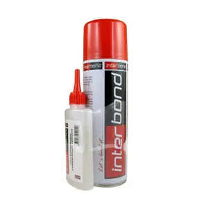 چسب 123 اینترباند مدل super glue حجم 200 میلی لیتر