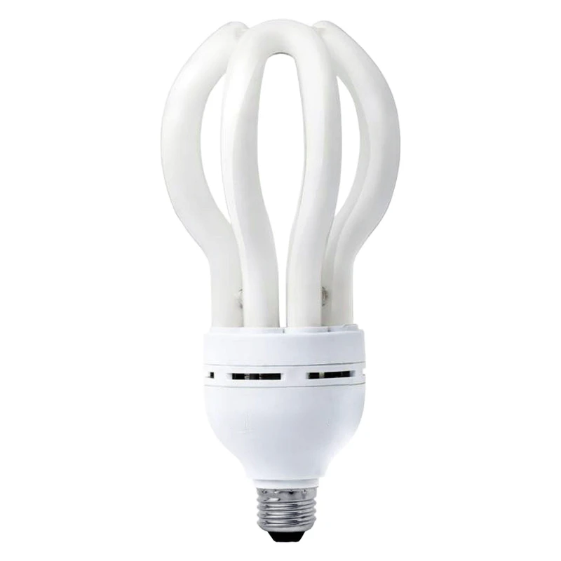 لامپ کم مصرف 50 وات دلتا مدل لاله اتحاد پایه E27