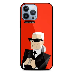 AKAM AMCWA13PROMAX-KARL12 Cover For Apple iPhone 13 Pro Max