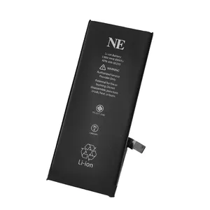 باتری موبایل ان ای مدل NE-704 ظرفیت 2340 میلی آمپر ساعت مناسب برای گوشی موبایل اپل iPhone 7G