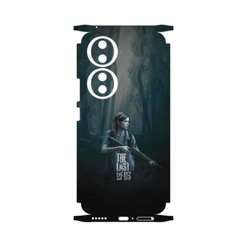 برچسب پوششی ماهوت مدل The_Last_of_Us-FullSkin مناسب برای گوشی موبایل آنر 90