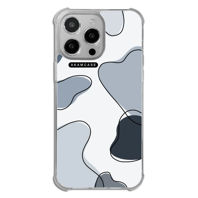 کاور آکام مدل AMCWTA14PROMAX-COLOR PATTERN10 مناسب برای گوشی موبایل اپل iPhone 14 Pro Max