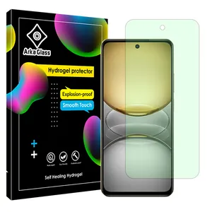 Arca Glass Eye Care model green light Screen Protector Suitable for Realme C75 Mobile Phone