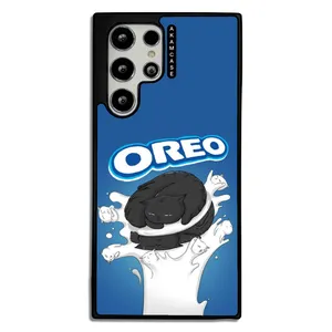 AKAM AMC-WSGS22U-OREO1 Cover For Samsung Galaxy S21 Ultra