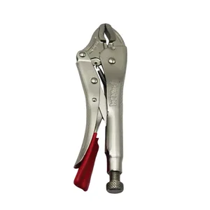 انبر قفلی پاندا مدل YP-LP-310S-200MM سایز 10 انیچ 