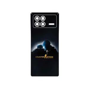 MAHOOT Counter_Strike Cover Sticker for Xiaomi Mix Fold 3