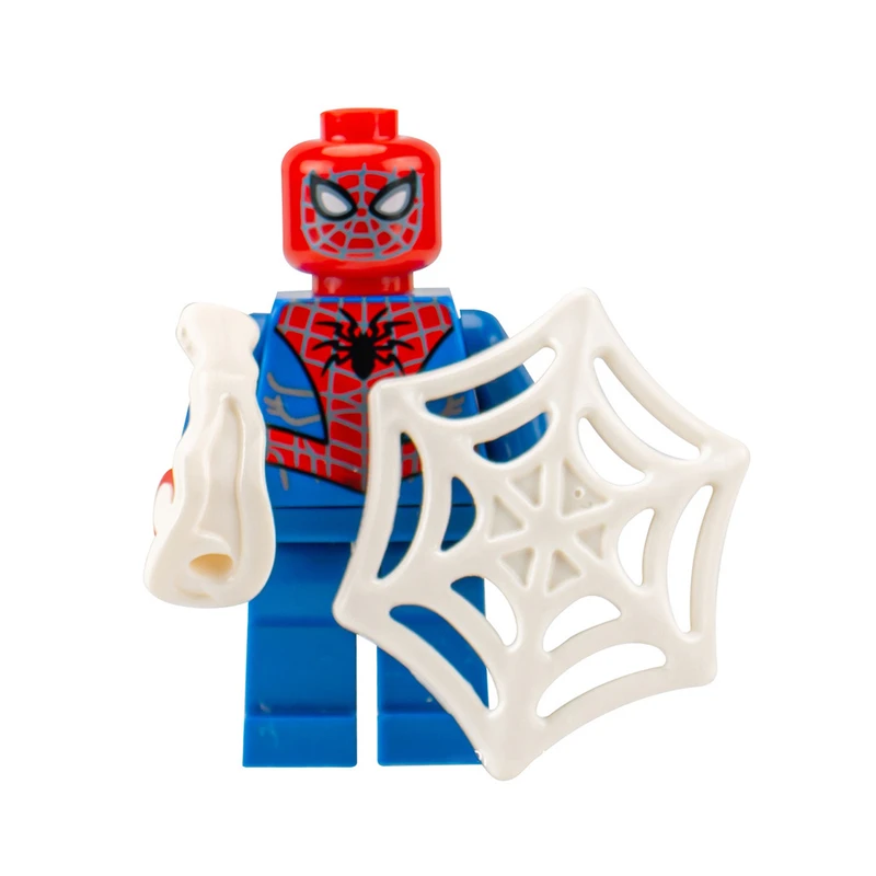 ساختنی برانت طرح مردعنکبوتی و تار