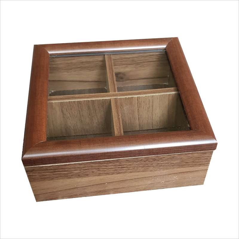 جعبه چای کیسه ای مدل AM1818