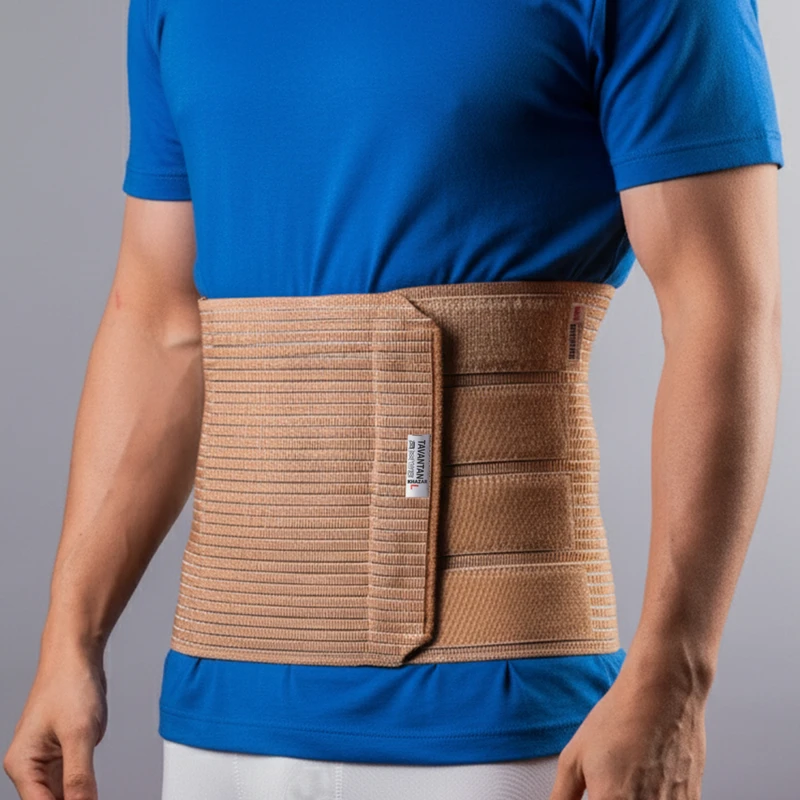 شکم‌بند کشی طبی توان تن خزر مدل BA027