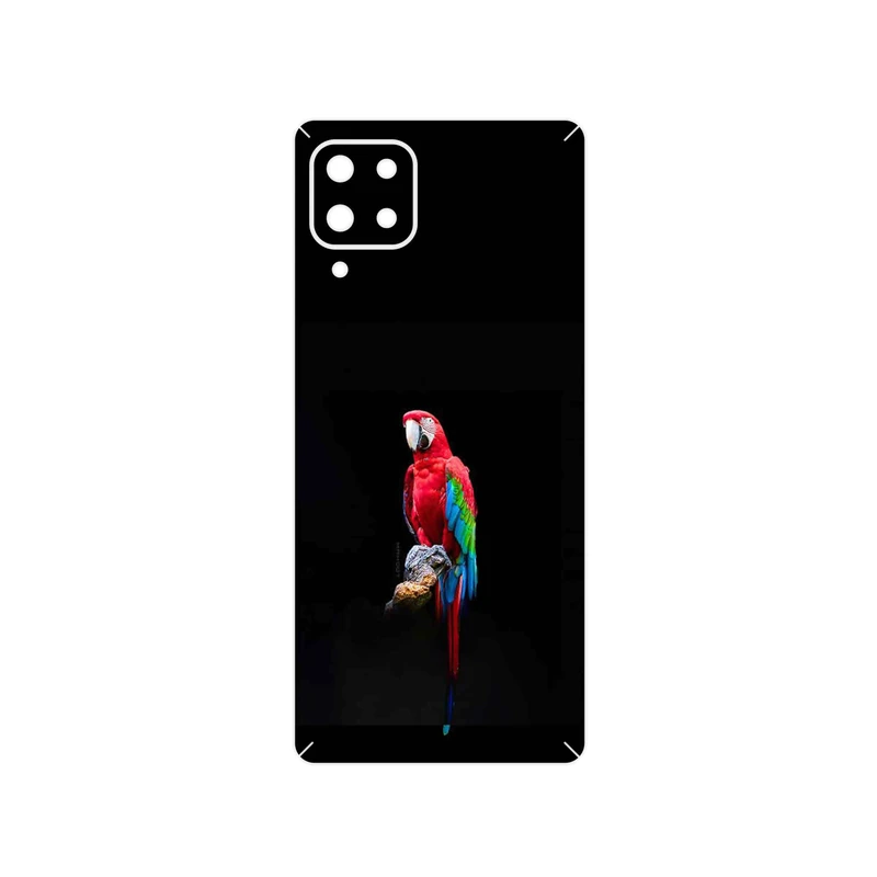 برچسب پوششی ماهوت مدل Parrot مناسب برای گوشی موبایل سامسونگ Galaxy M62