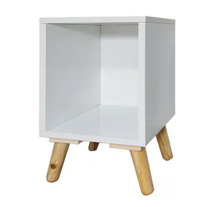 میز پاتختی مدل کلاسیک کد  D1-SH04