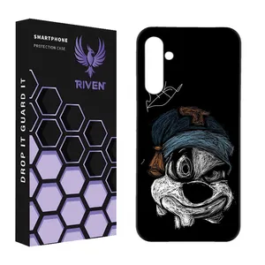 RIVEN RI1-4 Case For Samsung Galaxy S23 FE