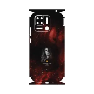 MAHOOT Penelope Cruz-FullSkin Cover Sticker for Xiaomi Redmi 10 Power
