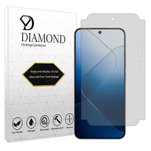 DIAMOND Tough model transparent screen protector suitable for Xiaomi 14 mobile phone