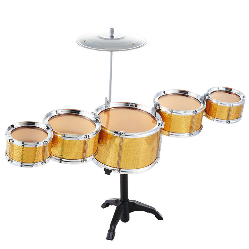 بازی آموزشی موزیکال مدل jazz drum کد 8008