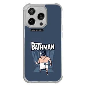 AKAM AMCWTA14PRO-BATMAN7 Cover For Apple iPhone 14 Pro