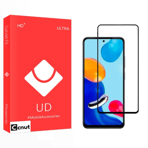 محافظ صفحه نمایش کوکونات مدل UD2 مناسب برای گوشی موبایل شیائومی Redmi Note 11 Pro 5G