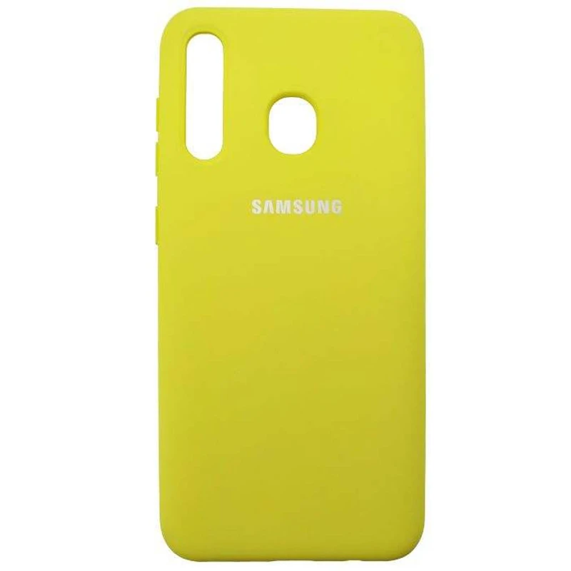 کاور مدل سیلیکونی کد 054788 مناسب برای گوشی موبایل سامسونگ Galaxy A30