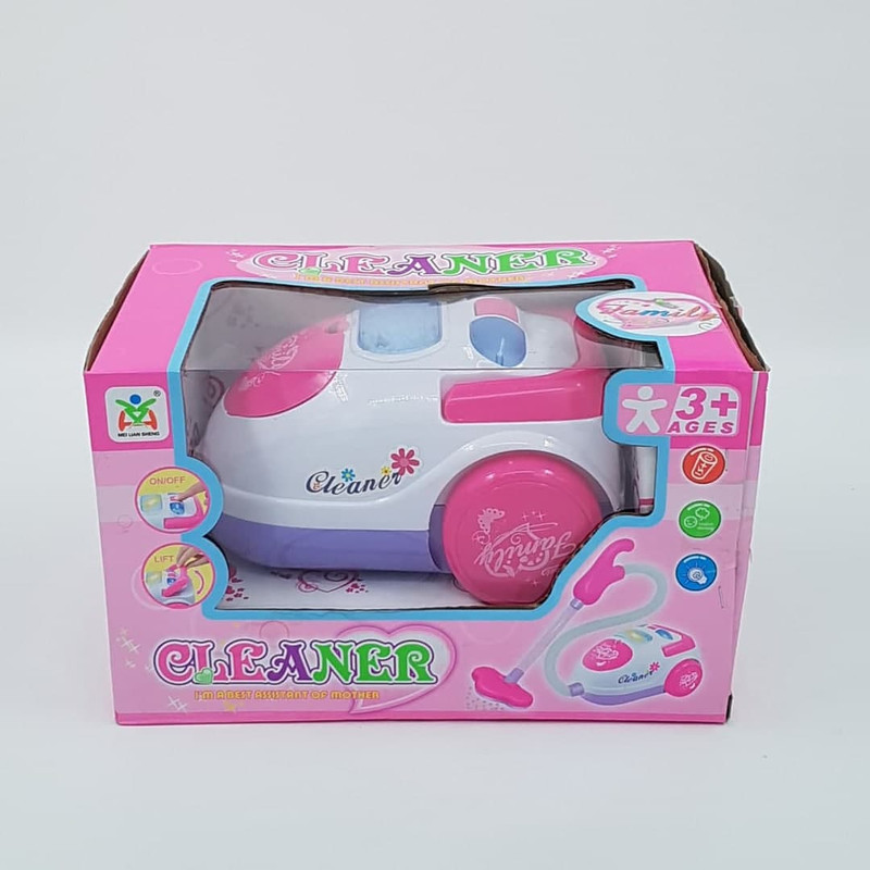 اسباب بازی جارو برقی مدل LS820R کد 10078