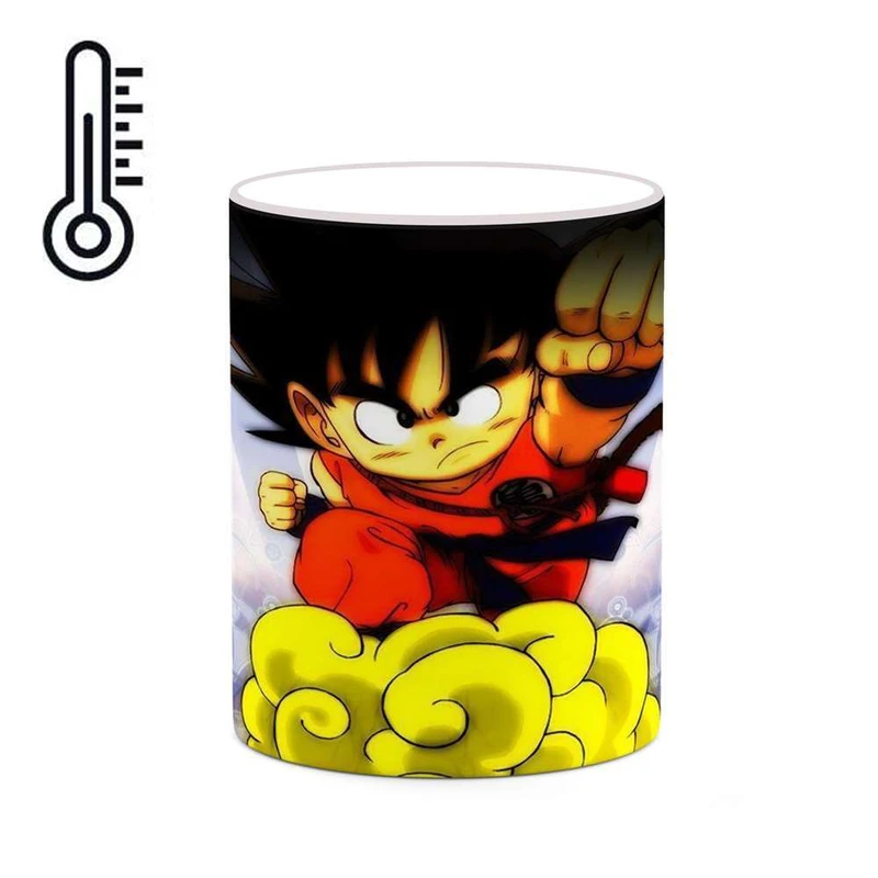 ماگ حرارتی کاکتی مدل انیمه کد mgh20997