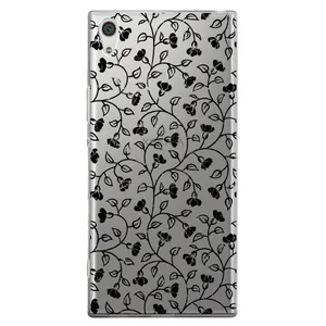 Megafone Flower C42-B Cover For Sony Xperia XA1 ULTRA