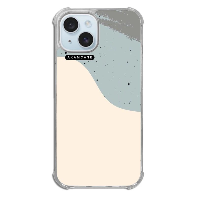 کاور آکام مدل AMCWTA15-BOHO4 مناسب برای گوشی موبایل اپل iPhone 15