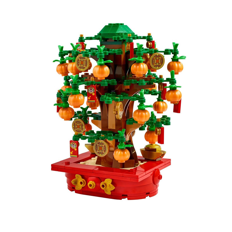 لگو 336 تکه سری Building Toy مدل Money Tree کد 40648