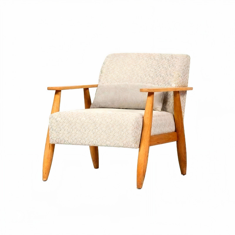 مبل راحتی چهار نفره مبل ایران استیل مدل هوکو