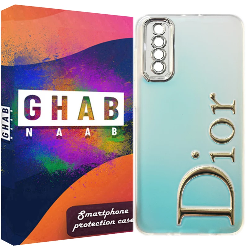 کاور قاب ناب مدل Luxury Design طرح D01 مناسب برای گوشی موبایل سامسونگ Galaxy A50 / A50s / A30s