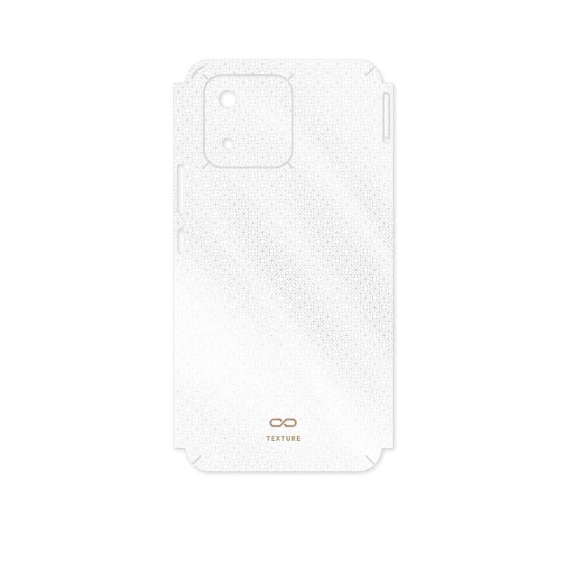 برچسب پوششی ماهوت مدل Gloss-Transparent مناسب برای گوشی موبایل آنر X5