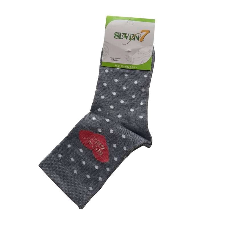 جوراب دخترانه مدل 027