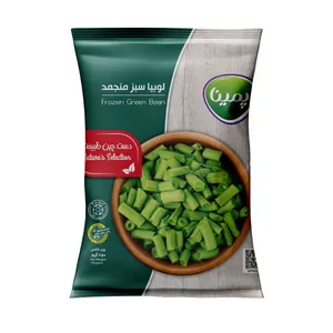لوبیا سبز منجمد پمینا - 750 گرم